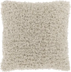 Unique Living Sierkussen Joey Wit 45 X 45 X 15 Cm