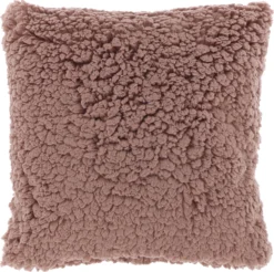 Unique Living Sierkussen Kjeld Roze 45 X 45 X 15 Cm
