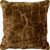 Unique Living Sierkussen Chez Bruin 45 X 45 X 15 Cm