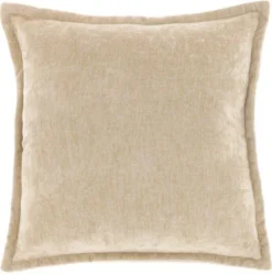 Unique Living Sierkussen Viola Crème 45 X 45 Cm