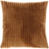 Unique Living Sierkussen Dez Brons Lijnen 45 X 45 Cm