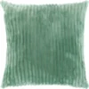 Unique Living Sierkussen Dez Mint Lijnen 45 X 45 Cm