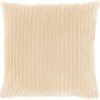 Unique Living Sierkussen Dez Crème Lijnen 45 X 45 Cm
