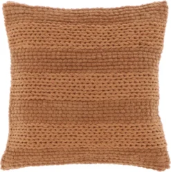 Unique Living Sierkussen Nancy Brons Ruit 45 X 45 Cm