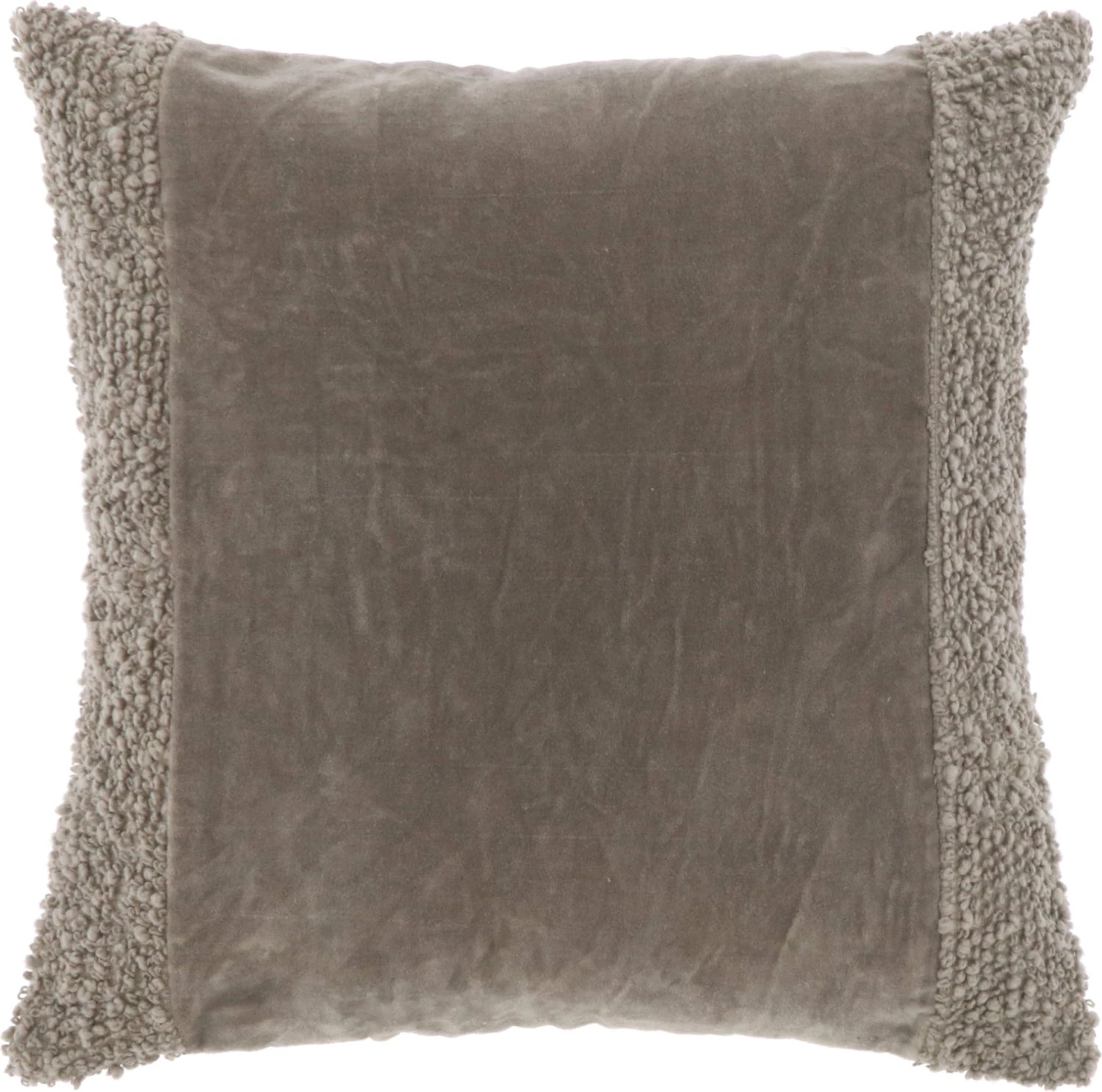 Unique Living Sierkussen Wess Grijs 45 X 45 Cm 1 Unique Living Sierkussen Wess Grijs 45 X 45 Cm