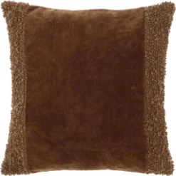 Unique Living Sierkussen Wess Brons 45 X 45 Cm