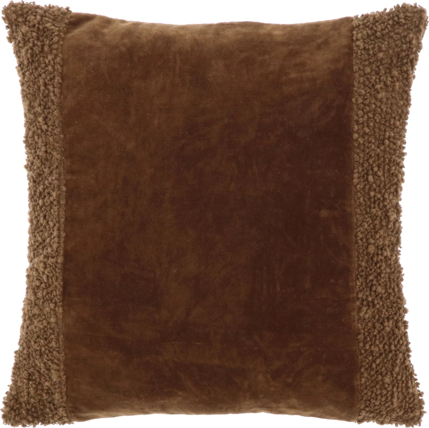 Unique Living Sierkussen Wess Brons 45 X 45 Cm 1 Unique Living Sierkussen Wess Brons 45 X 45 Cm