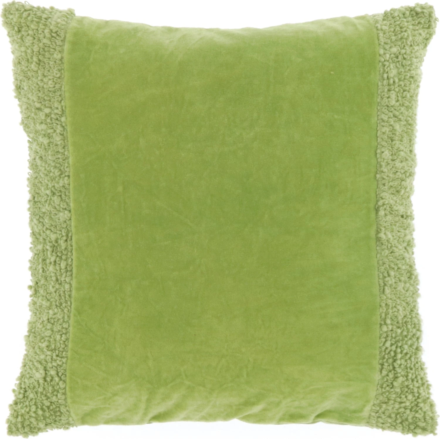 Unique Living Sierkussen Wess Lichtgroen 45 X 45 Cm 1 Unique Living Sierkussen Wess Lichtgroen 45 X 45 Cm