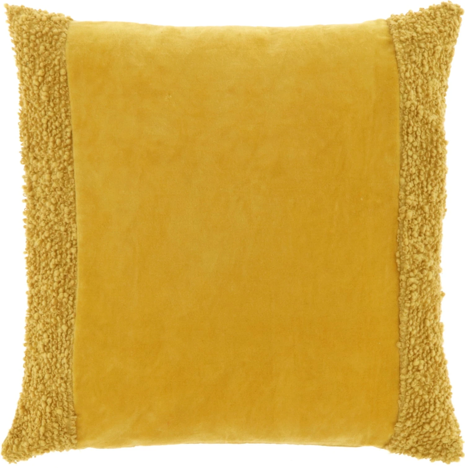 Unique Living Sierkussen Wess Geel 45 X 45 Cm 1 Unique Living Sierkussen Wess Geel 45 X 45 Cm