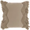 Unique Living Sierkussen Fajah Crème 45 X 45 Cm