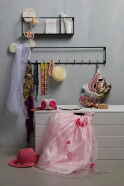 WOOOD Wandplank Zwart 16 X 50 X 8 Cm -Decori Meubelen Winkel 8714713056163 6