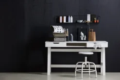 WOOOD Wandplank Meert Zwart 100 X 8 X 16 Cm -Decori Meubelen Winkel 8714713057887 7