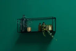 WOOOD Wandplank Zwart 35 X 100 X 20 Cm 7 WOOOD Wandplank Zwart 35 X 100 X 20 Cm -Decori Meubelen Winkel 8714713067008 4