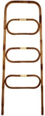 Van Der Leeden Decoratieladder Naturel 47 X 5 X 151 Cm