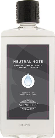 ScentChips ScentOil Neutral Note - No Fragrance 475ml