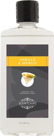 ScentChips ScentOil Sweet Sorbet - Vanilla&mango 475ml