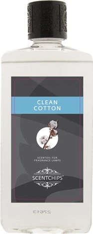 ScentChips ScentOil Soft Sheets - Clean Cotton 475ml