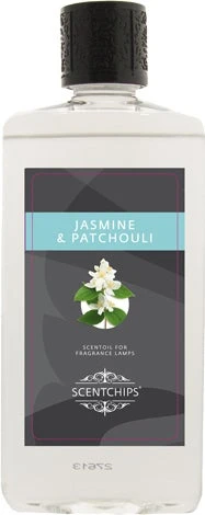 ScentChips ScentOil Flower Fusion - Jasmine&patchouli 475ml