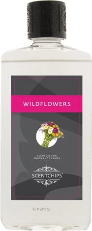 ScentChips ScentOil Flower Field - Wildflowers 475ml