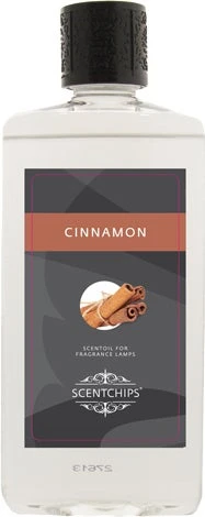 ScentChips ScentOil Spicy Sparkle - Cinnamon 475ml