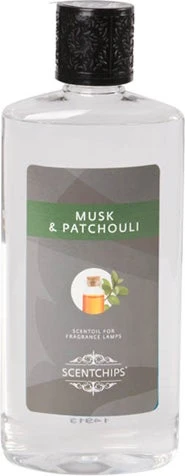 ScentChips ScentOil Musk & Patchouli 475 Ml