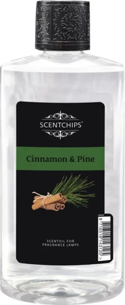 ScentChips ScentOil Cinnamon Pine 475 Ml