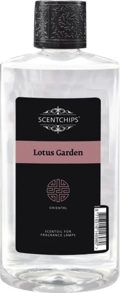 ScentChips ScentOil Lotus Garden 475 Ml