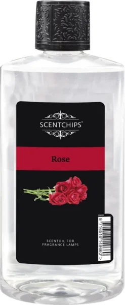 ScentChips Geurolie Rose 475 Ml