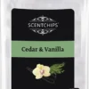 ScentChips Geurolie Cedar & Vanilla 475 Ml