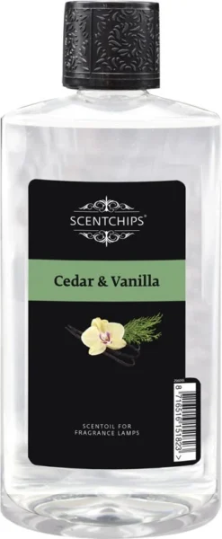 ScentChips Geurolie Cedar & Vanilla 475 Ml