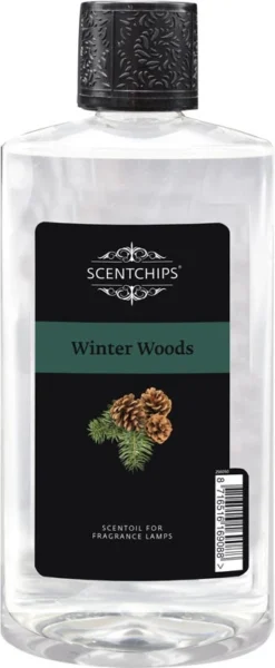 ScentChips ScentOil Winter Wood 475 Ml