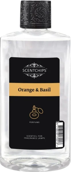ScentChips ScentOil Orange & Basil 475 Ml