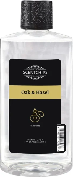 ScentChips ScentOil Oak & Hazel 475 Ml