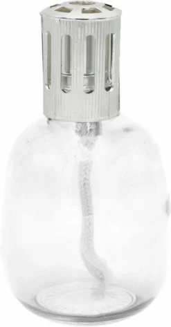 ScentChips Geurbrander Bowl Transparant D 9 H 16 Cm