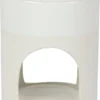 ScentChips Geurbrander Pilar Wit D 11 H 11 Cm