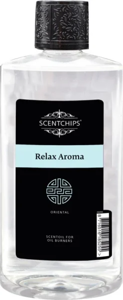 ScentChips ScentOil Relax Aroma 475 Ml