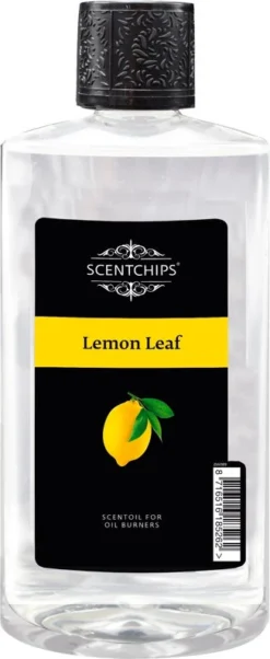 ScentChips ScentOil Lemon Leaf 475 Ml