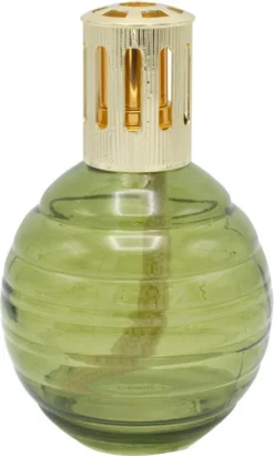 ScentChips Geurbrander Bolijn Groen D 10 H 16 Cm