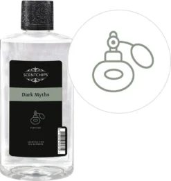 ScentChips Geurolie Dark Myths 475 Ml