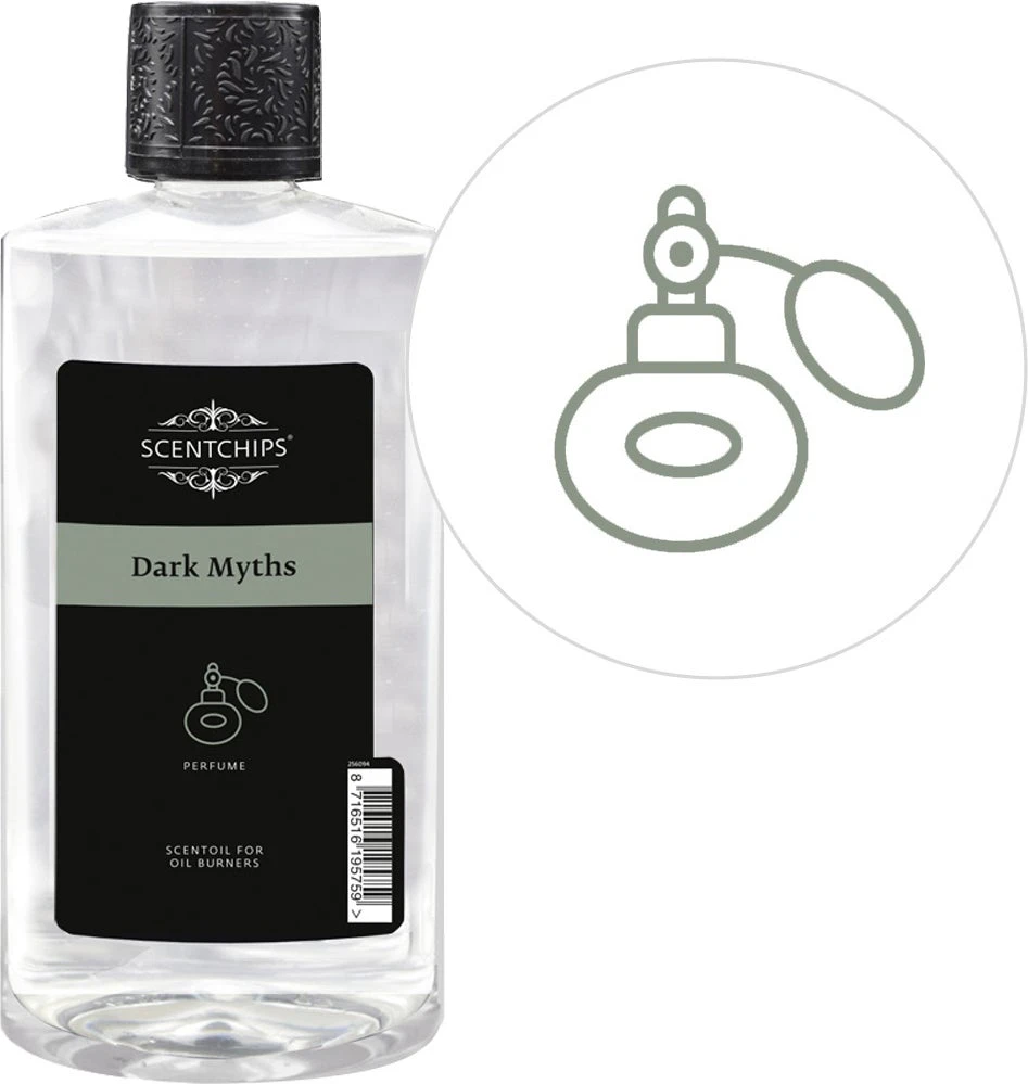 ScentChips Geurolie Dark Myths 475 Ml 1 ScentChips Geurolie Dark Myths 475 Ml
