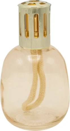 ScentChips Geurbrander Goud 9 X 9 X 16 Cm