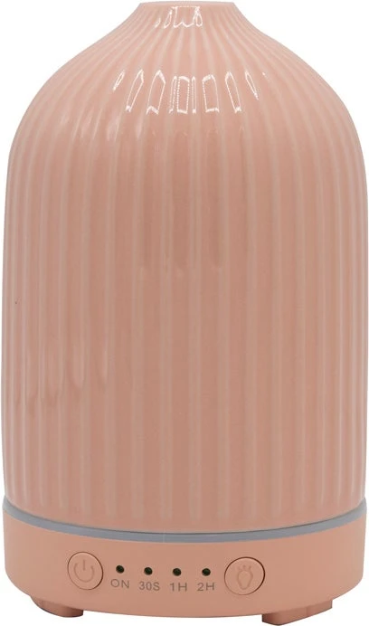 ScentChips Geurverspreider Sven Roze D 9 H 15 Cm 1 ScentChips Geurverspreider Sven Roze D 9 H 15 Cm