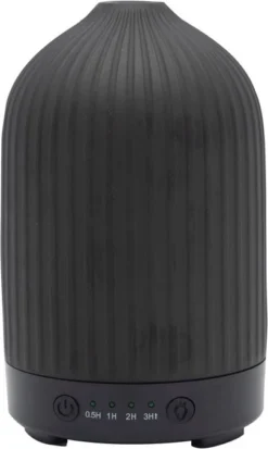 ScentChips Geurverspreider Sven Zwart D 9 H 15 Cm