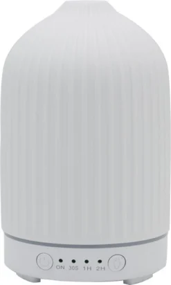 ScentChips Geurverspreider Sven Wit D 9 H 15 Cm