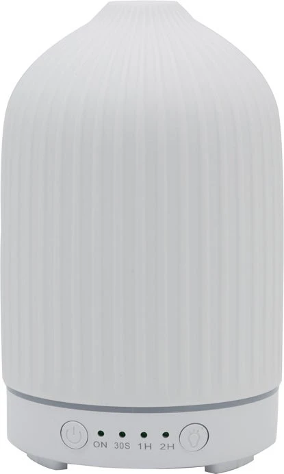 ScentChips Geurverspreider Sven Wit D 9 H 15 Cm 1 ScentChips Geurverspreider Sven Wit D 9 H 15 Cm