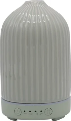 ScentChips Geurverspreider Sven Groen D 9 H 15 Cm