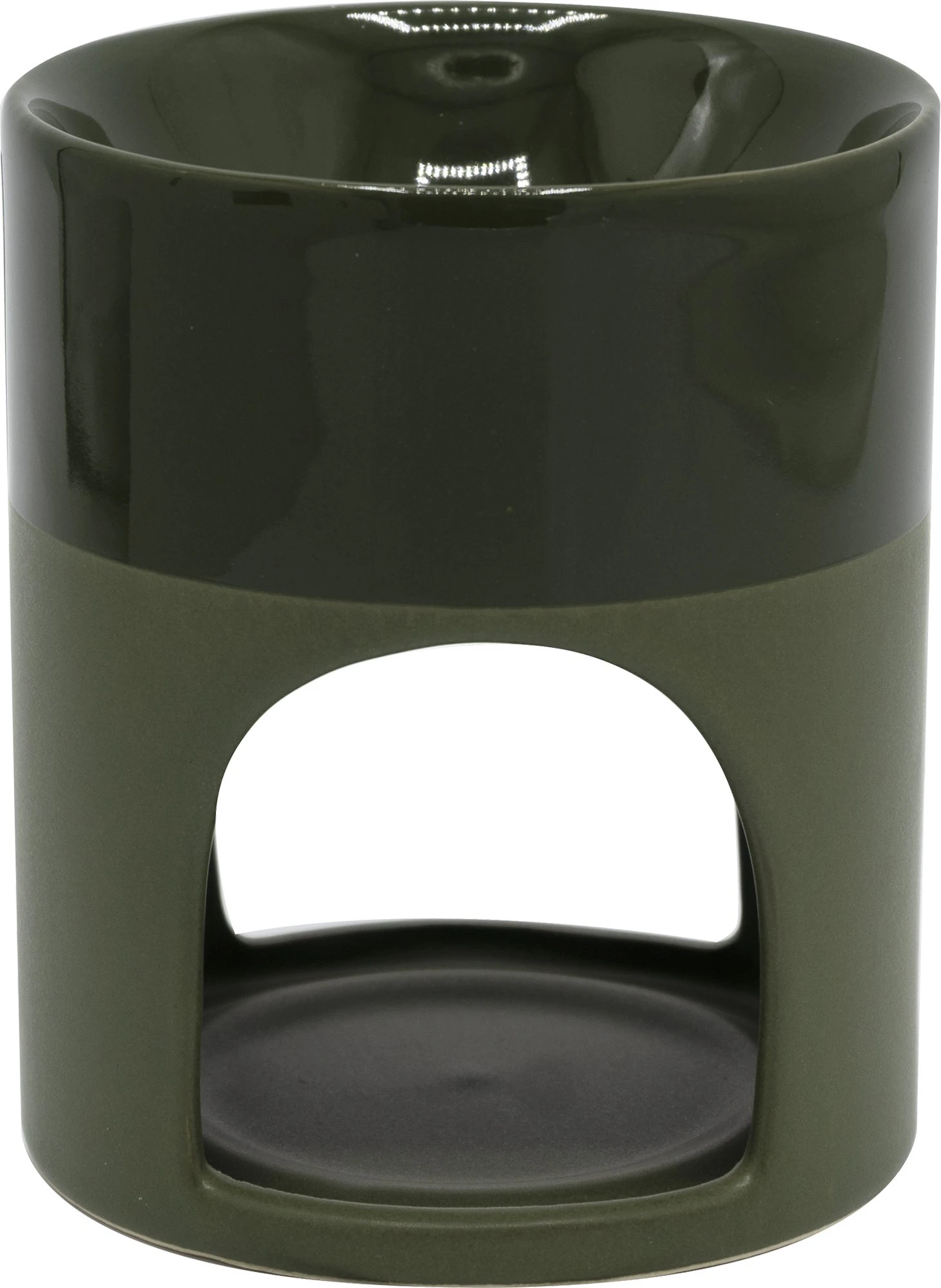 ScentChips Geurbrander Pilar Groen D 10 H 12 Cm 1 ScentChips Geurbrander Pilar Groen D 10 H 12 Cm