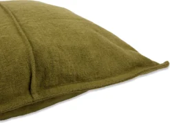 In The Mood Sierkussen Tasman Groen 50 X 50 X 10 Cm -Decori Meubelen Winkel 8717026307298 2