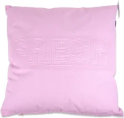In The Mood Sierkussen Fresh Roze 50 X 50 X 10 Cm