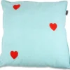 In The Mood Sierkussen Amor Blauw 50 X 50 X 10 Cm